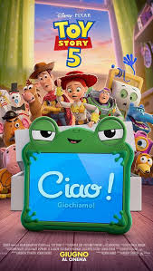 TOY STORY 5